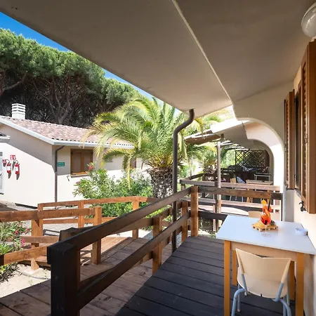 Golfo Di Maremma Village 2*