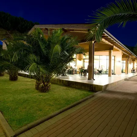 Aparthotel Village Golfo Degli Etruschi Albinia