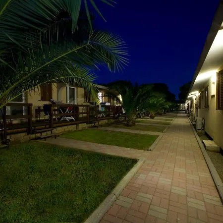 Village Golfo Degli Etruschi Albinia