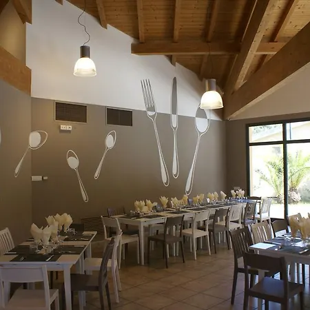 Aparthotel Village Golfo Degli Etruschi