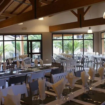 Apart-hotel Golfo Di Maremma Village Albinia