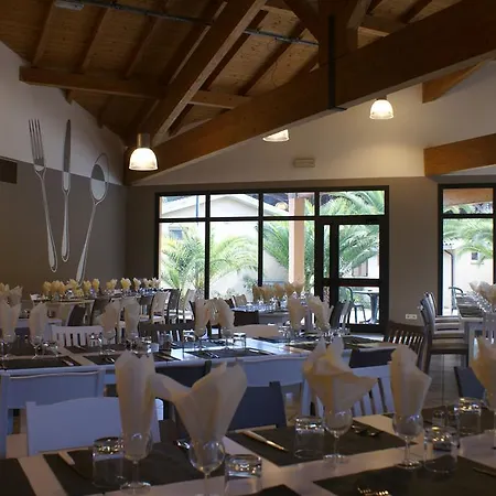 Aparthotel Village Golfo Degli Etruschi Albinia