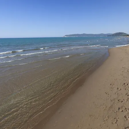 Village Golfo Degli Etruschi Albinia