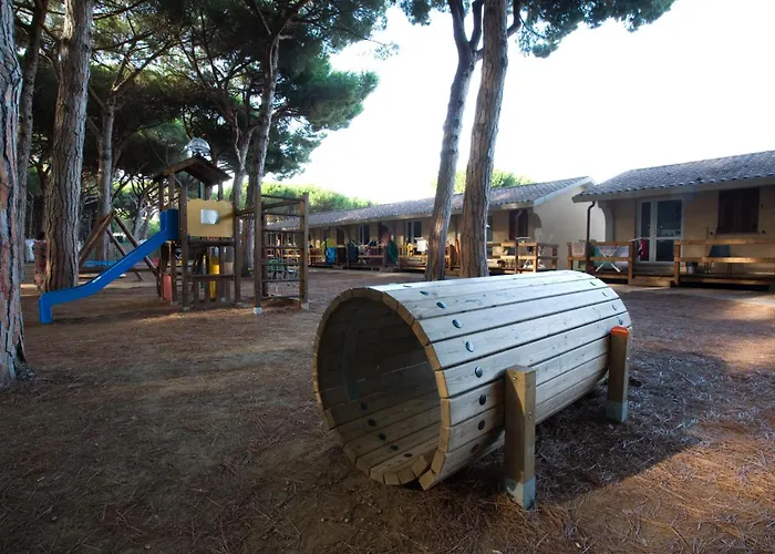 Apartahotel Golfo Di Maremma Village 3*